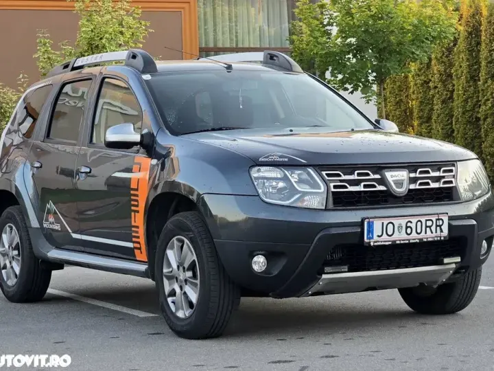 Dacia Duster II dCi 110 FAP 4x4 Prestige