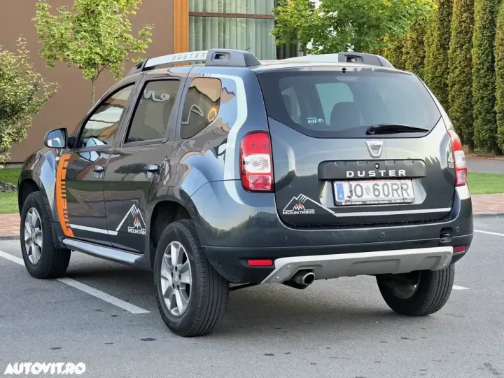 Dacia Duster II dCi 110 FAP 4x4 Prestige