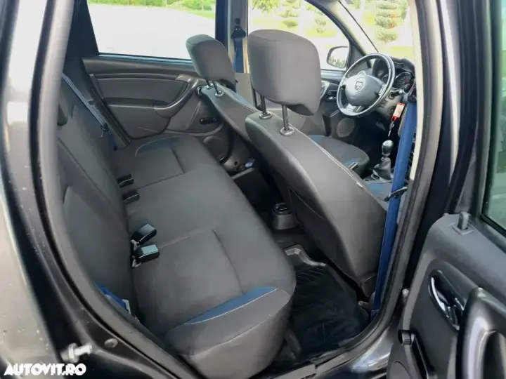 Dacia Duster II dCi 110 FAP 4x4 Prestige