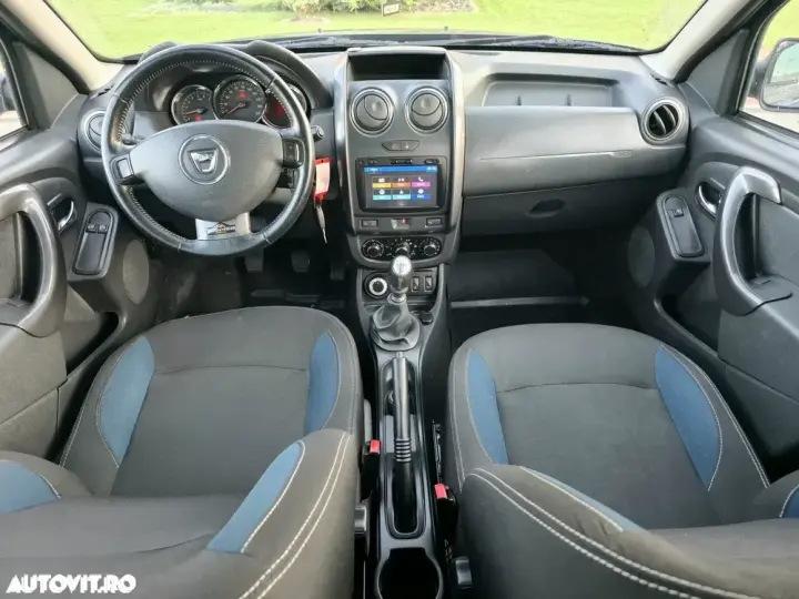 Dacia Duster II dCi 110 FAP 4x4 Prestige