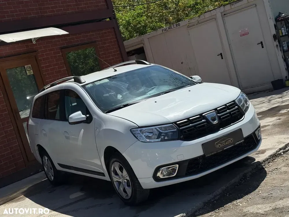 Dacia Logan Van — imagine 2