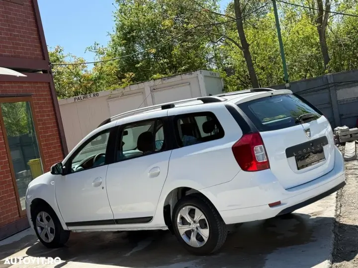Dacia Logan Van