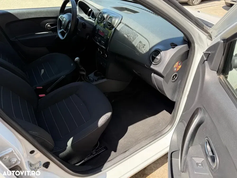 Dacia Logan Van — imagine 6