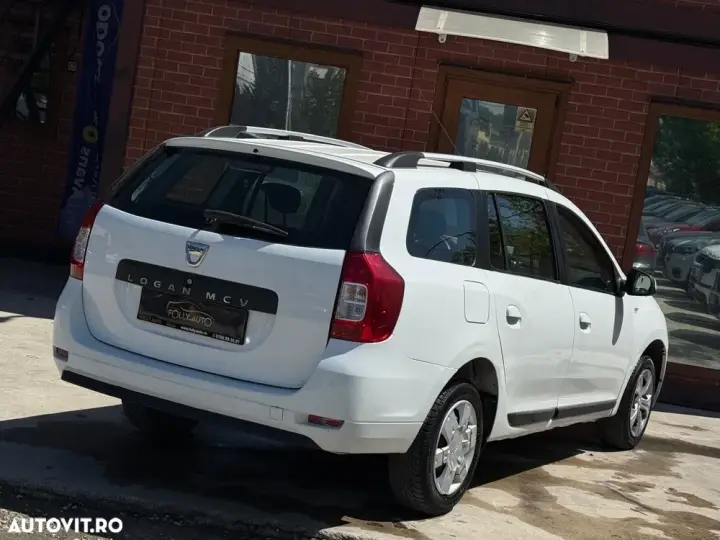 Dacia Logan Van