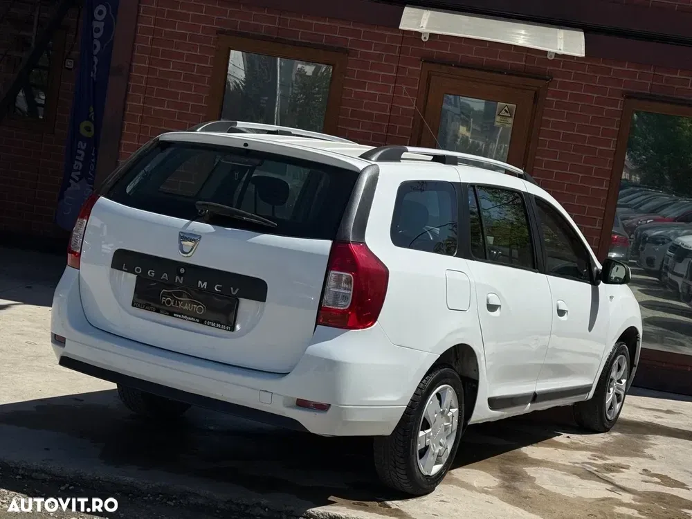 Dacia Logan Van — imagine 3
