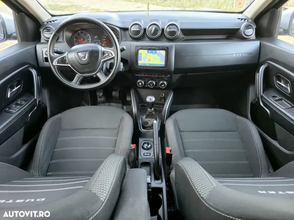 Dacia Duster II dCi 110 FAP 4x4 Prestige — imagine 5