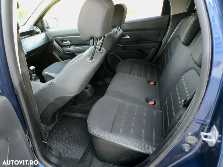 Dacia Duster II dCi 110 FAP 4x4 Prestige
