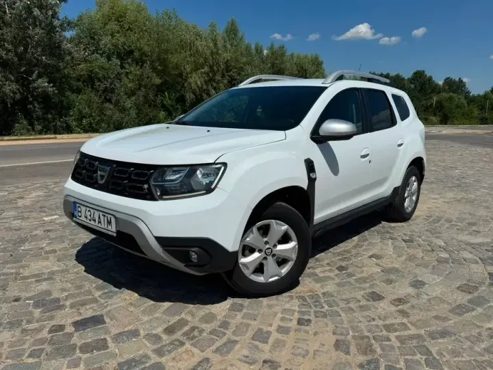 Dacia Duster II Blue dCi 115 4WD Comfort