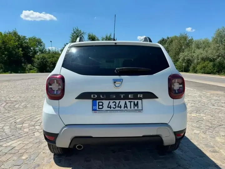 Dacia Duster II Blue dCi 115 4WD Comfort