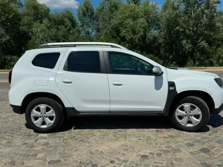 Dacia Duster II Blue dCi 115 4WD Comfort