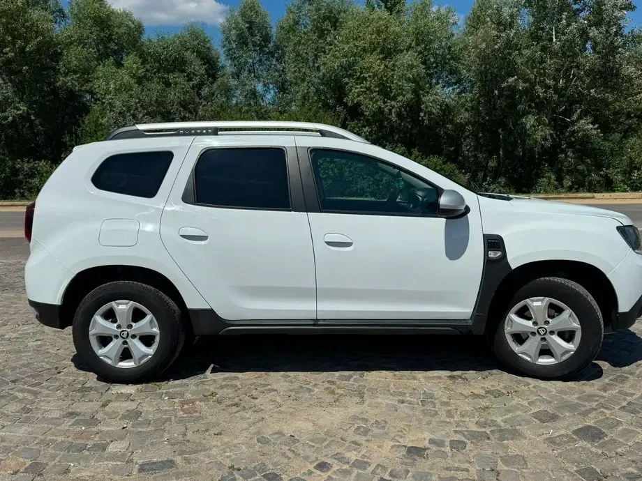 Dacia Duster II Blue dCi 115 4WD Comfort — imagine 6