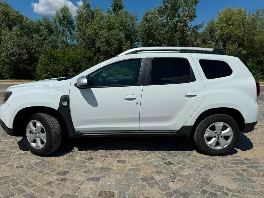 Dacia Duster II Blue dCi 115 4WD Comfort — imagine 2