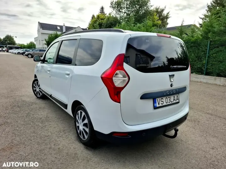 Dacia Lodgy dCi 110 Comfort