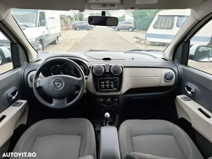 Dacia Lodgy dCi 110 Comfort