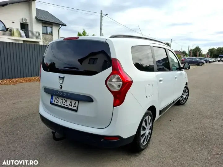 Dacia Lodgy dCi 110 Comfort