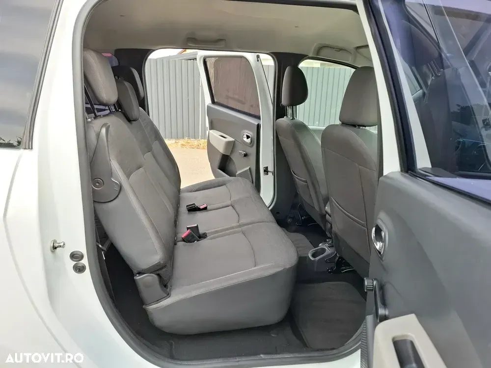 Dacia Lodgy dCi 110 Comfort — imagine 6