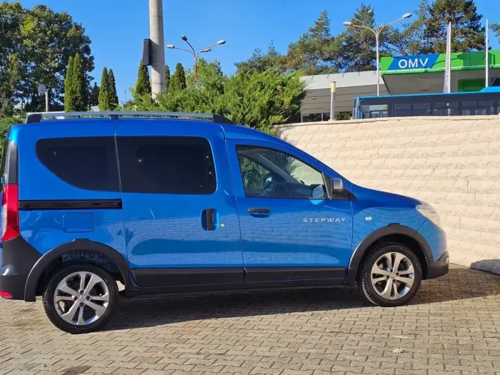 Dacia Dokker 1.2 TCe Stepway