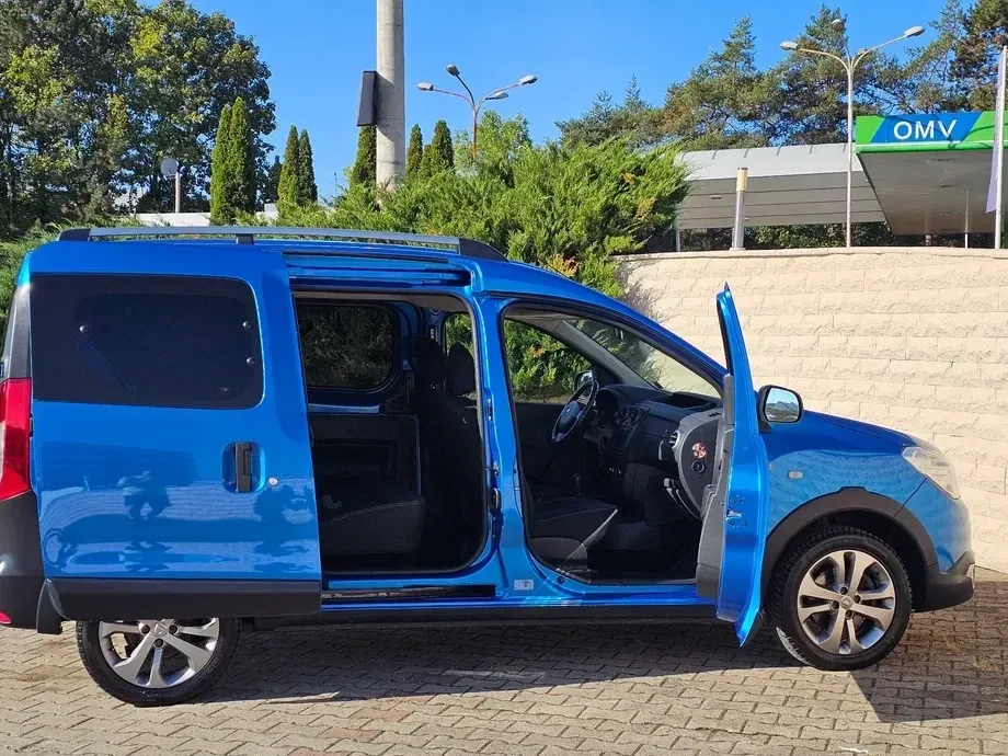 Dacia Dokker 1.2 TCe Stepway — imagine 3