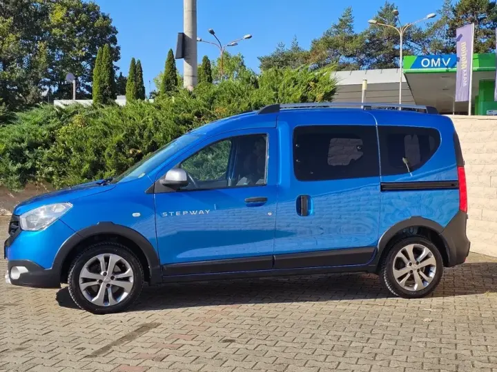 Dacia Dokker 1.2 TCe Stepway