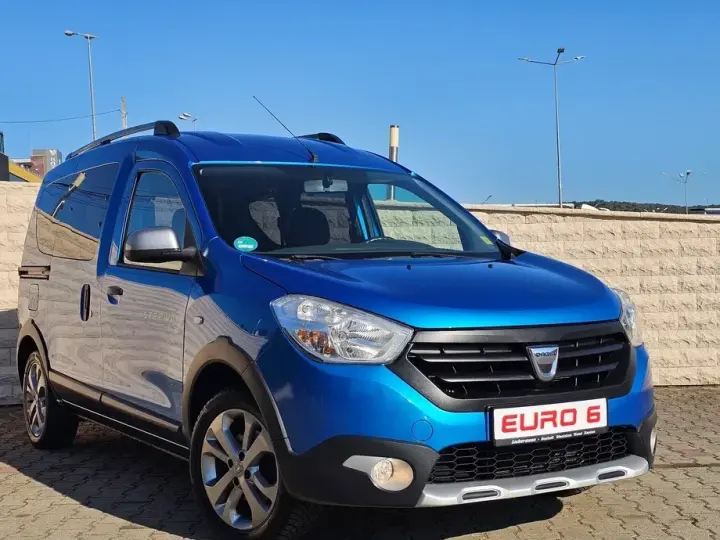 Dacia Dokker 1.2 TCe Stepway