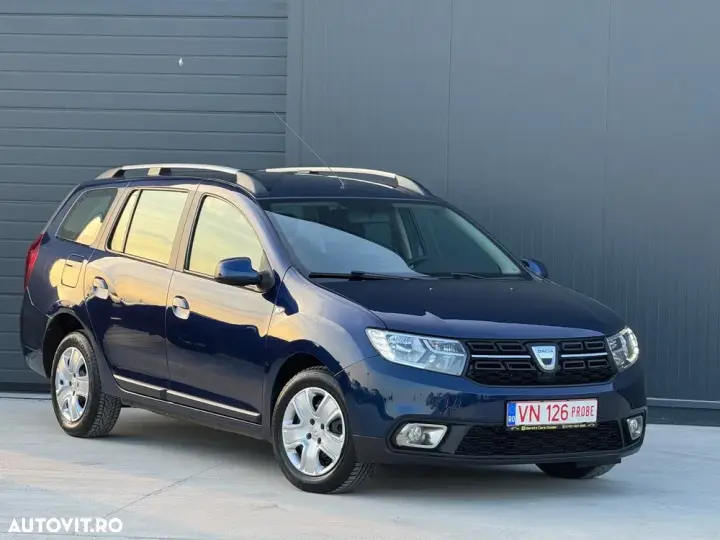 Dacia Logan II dCi 90 Prestige