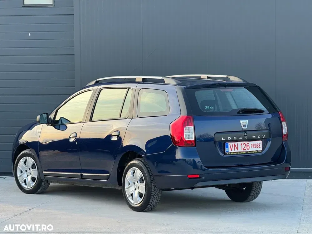 Dacia Logan II dCi 90 Prestige — imagine 3