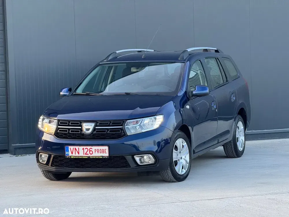 Dacia Logan II dCi 90 Prestige — imagine 2