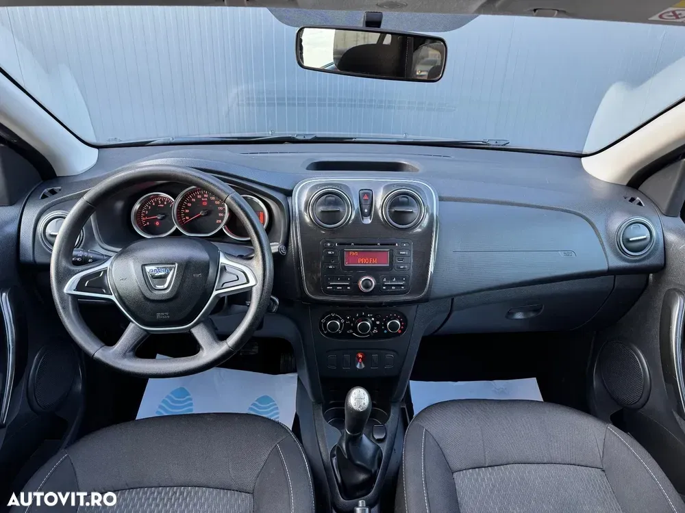 Dacia Logan II dCi 90 Prestige — imagine 5