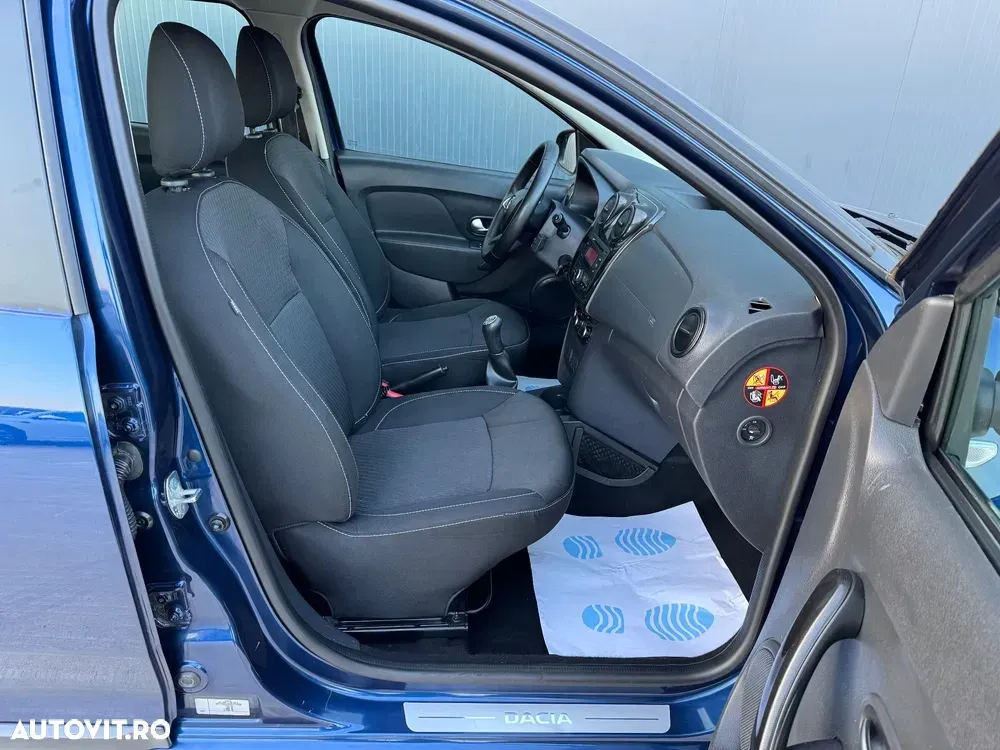 Dacia Logan II dCi 90 Prestige — imagine 6