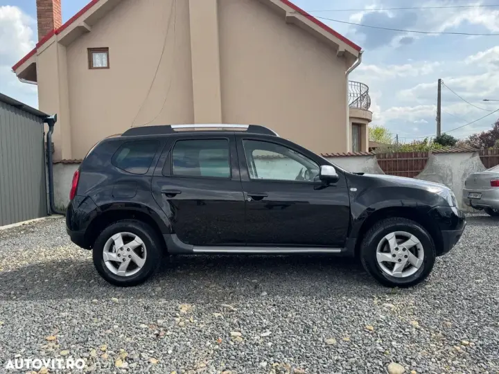 Dacia Duster dCi 110 FAP 4x4 Laureate