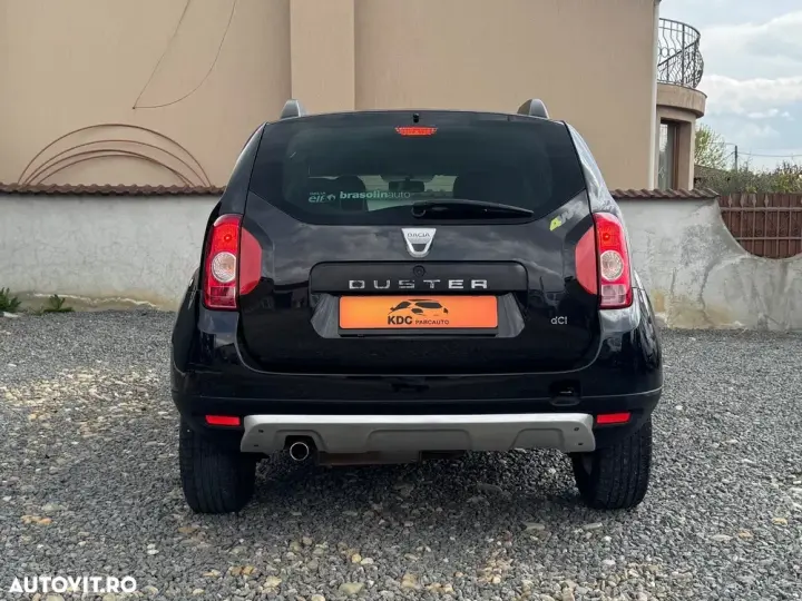 Dacia Duster dCi 110 FAP 4x4 Laureate