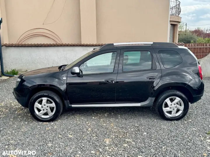 Dacia Duster dCi 110 FAP 4x4 Laureate