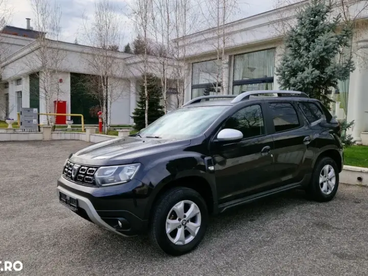 Dacia Duster II 1.5 Blue dCi Prestige