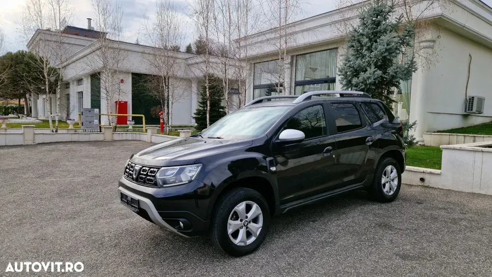 Dacia Duster II 1.5 Blue dCi Prestige — imagine 4