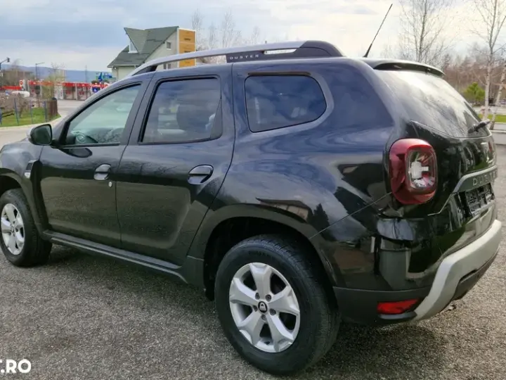 Dacia Duster II 1.5 Blue dCi Prestige