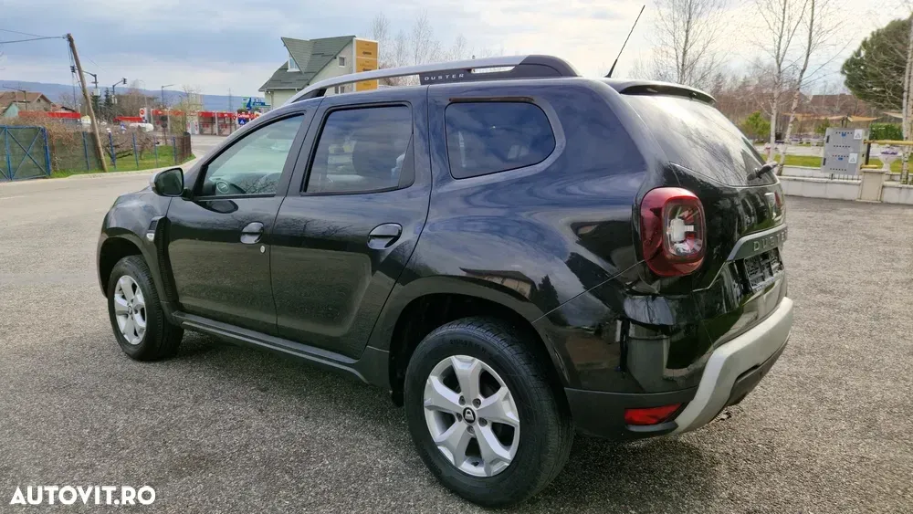Dacia Duster II 1.5 Blue dCi Prestige — imagine 6