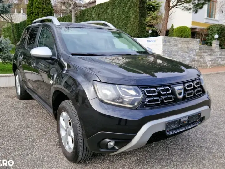Dacia Duster II 1.5 Blue dCi Prestige