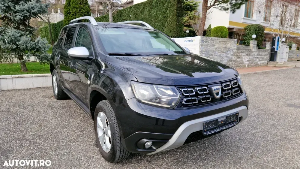 Dacia Duster II 1.5 Blue dCi Prestige — imagine 2