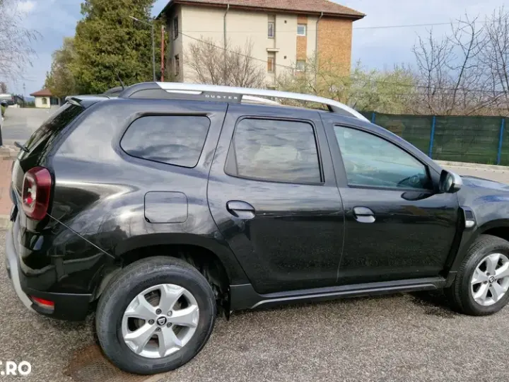 Dacia Duster II 1.5 Blue dCi Prestige