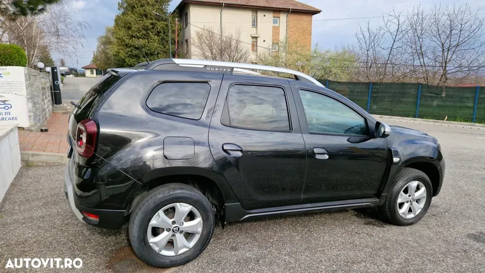 Dacia Duster II 1.5 Blue dCi Prestige — imagine 5