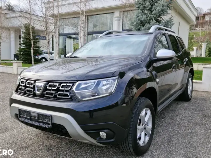Dacia Duster II 1.5 Blue dCi Prestige