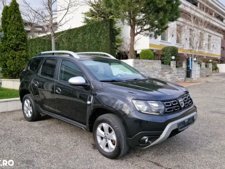 Dacia Duster II 1.5 Blue dCi Prestige