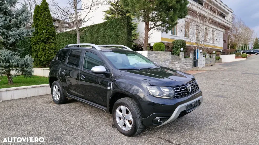 Dacia Duster II 1.5 Blue dCi Prestige — imagine 3
