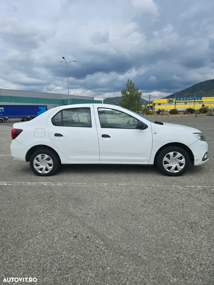 Dacia Logan II 1.0 SCe Ambiance — imagine 4