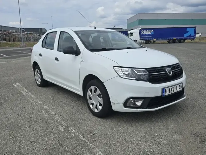 Dacia Logan II 1.0 SCe Ambiance