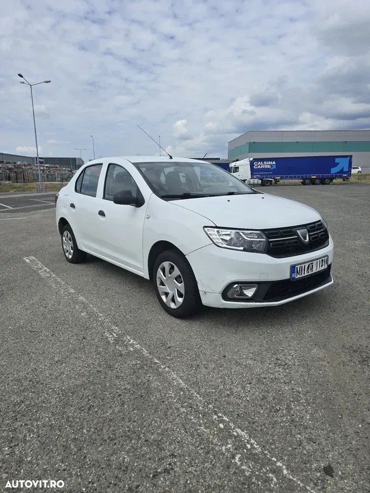 Dacia Logan II 1.0 SCe Ambiance — imagine 3