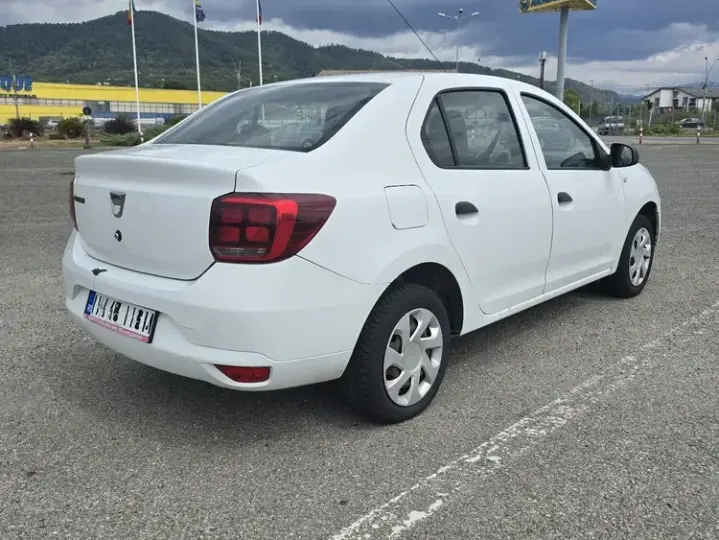 Dacia Logan II 1.0 SCe Ambiance