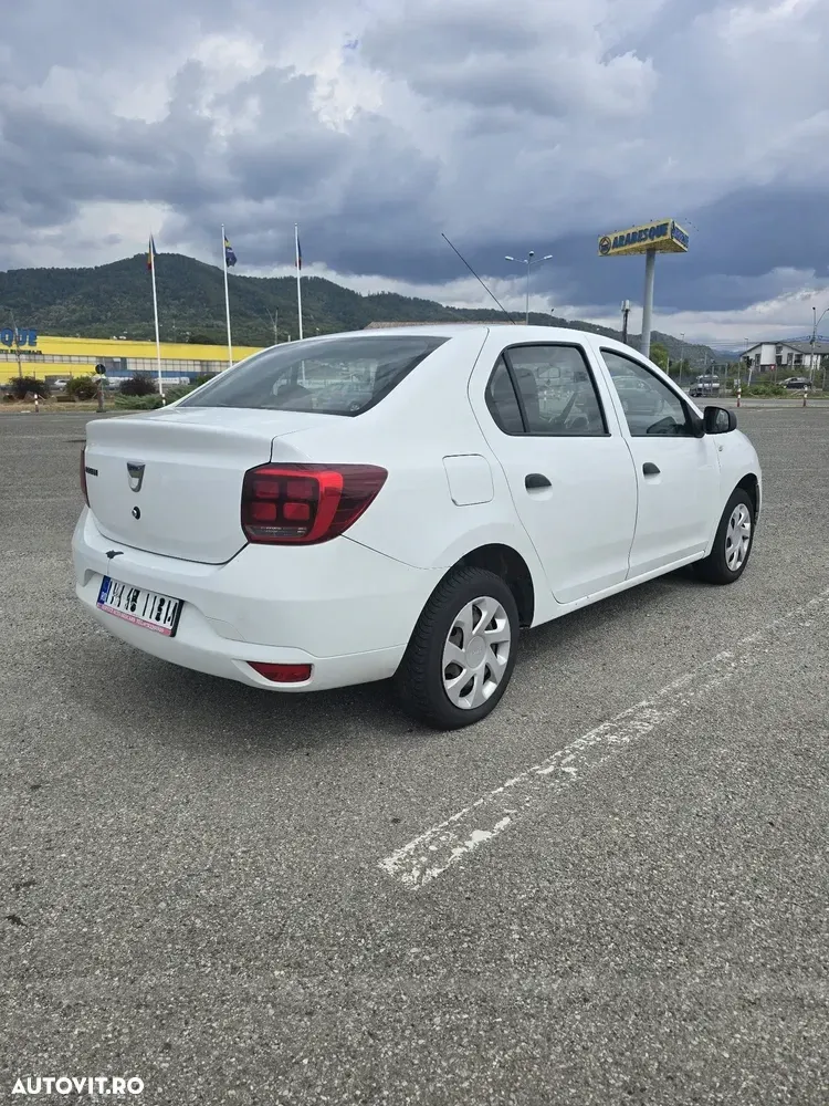 Dacia Logan II 1.0 SCe Ambiance — imagine 5