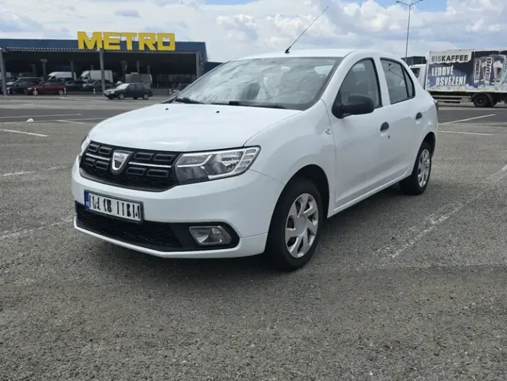 Dacia Logan II 1.0 SCe Ambiance