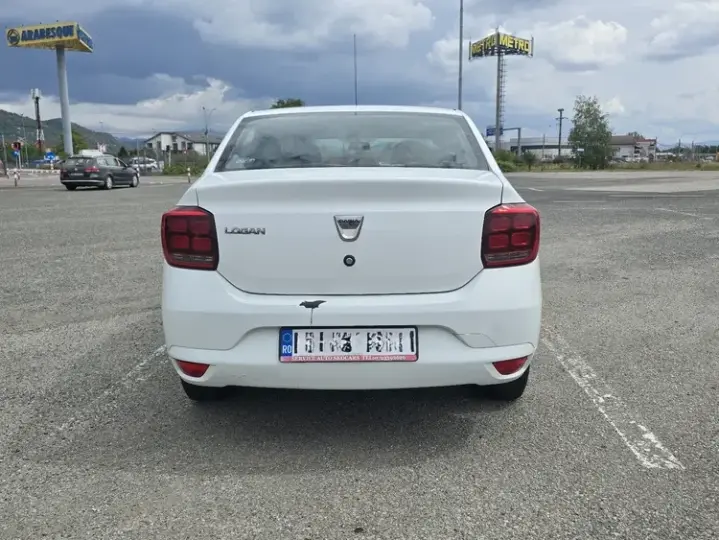 Dacia Logan II 1.0 SCe Ambiance